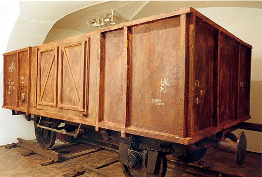 Kusmirowski Robert - wagon