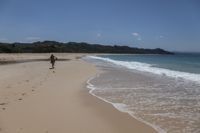 Plaża Rua, Sumba