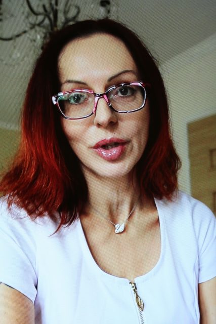 AGATA ZBYLUT - PAŃCIA 12