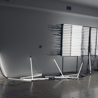 Krzysztof Franaszek - Blackout - Galeria Biała 15